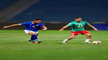 ثلاث نقاط ثمينة.. الوحدات يتجاوز عقبة السلط ويواصل مطاردة صدارة الدوري الأردني